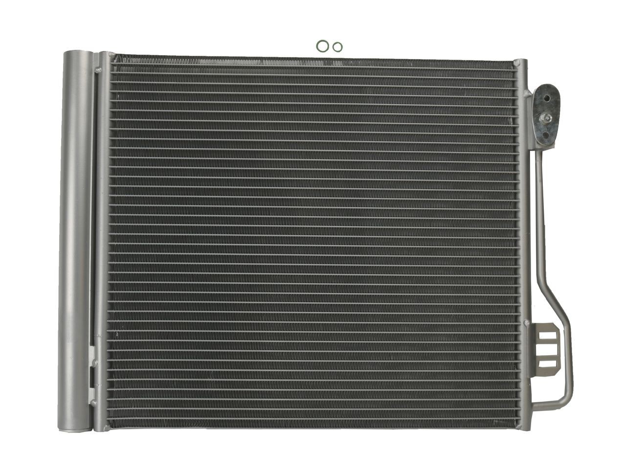 BOSCH Air conditioning condenser Article number: 1 986 AD2 107 cheaply