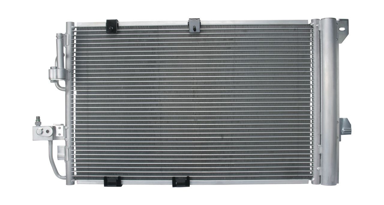 BOSCH Air conditioning condenser Article number: 1 986 AD2 143 cheaply