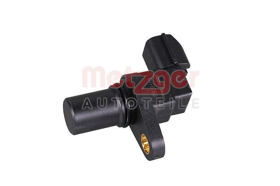 METZGER 0909103 RPM Sensor, automatic transmission i30 1.6 CRDi 128 PS Diesel 2012