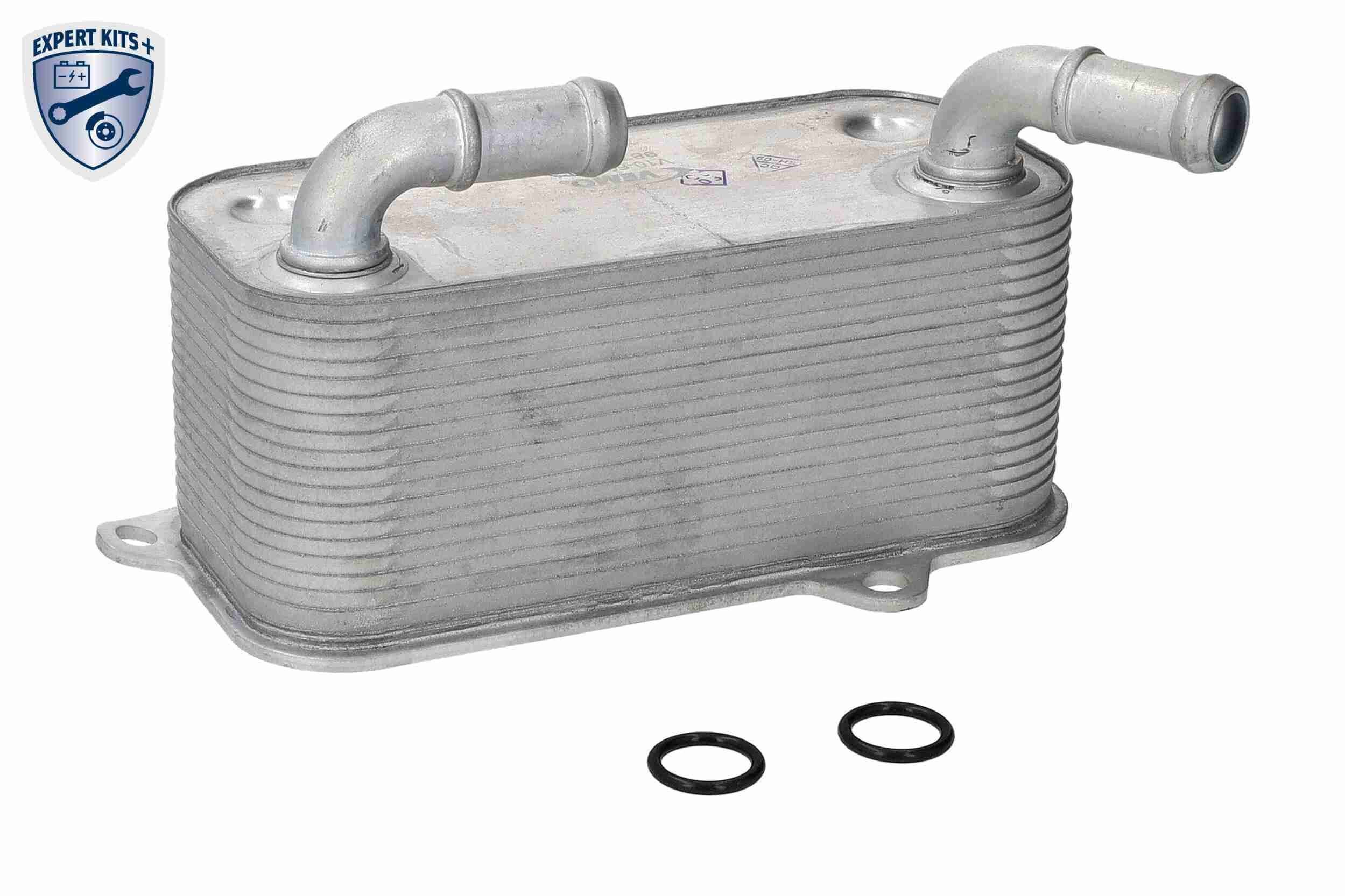 VEMO Automatic transmission oil cooler Article number: V10-60-0106 cheaply