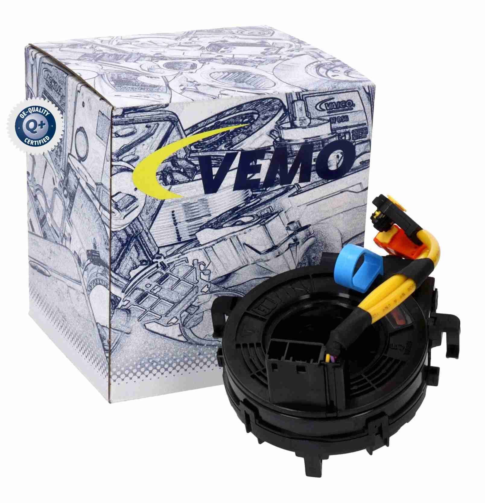 VEMO Vinkelfjeder, Airbag Varenummer: V70-72-0544 billige