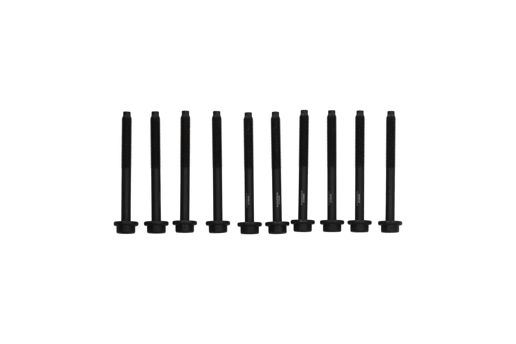 KAMOKA Bolt Kit, cylinder head Article number: 8709082 cheaply