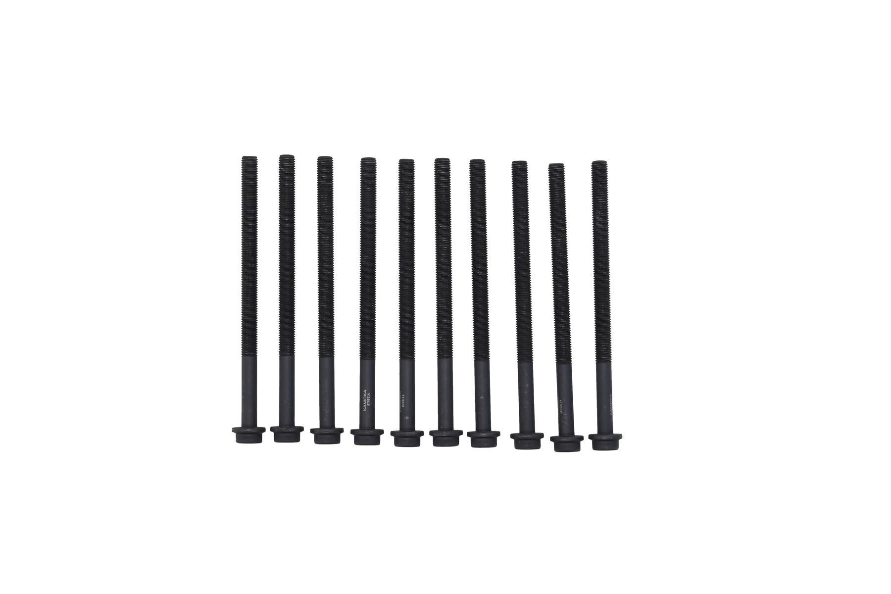KAMOKA Bolt Kit, cylinder head Article number: 8709114 cheaply