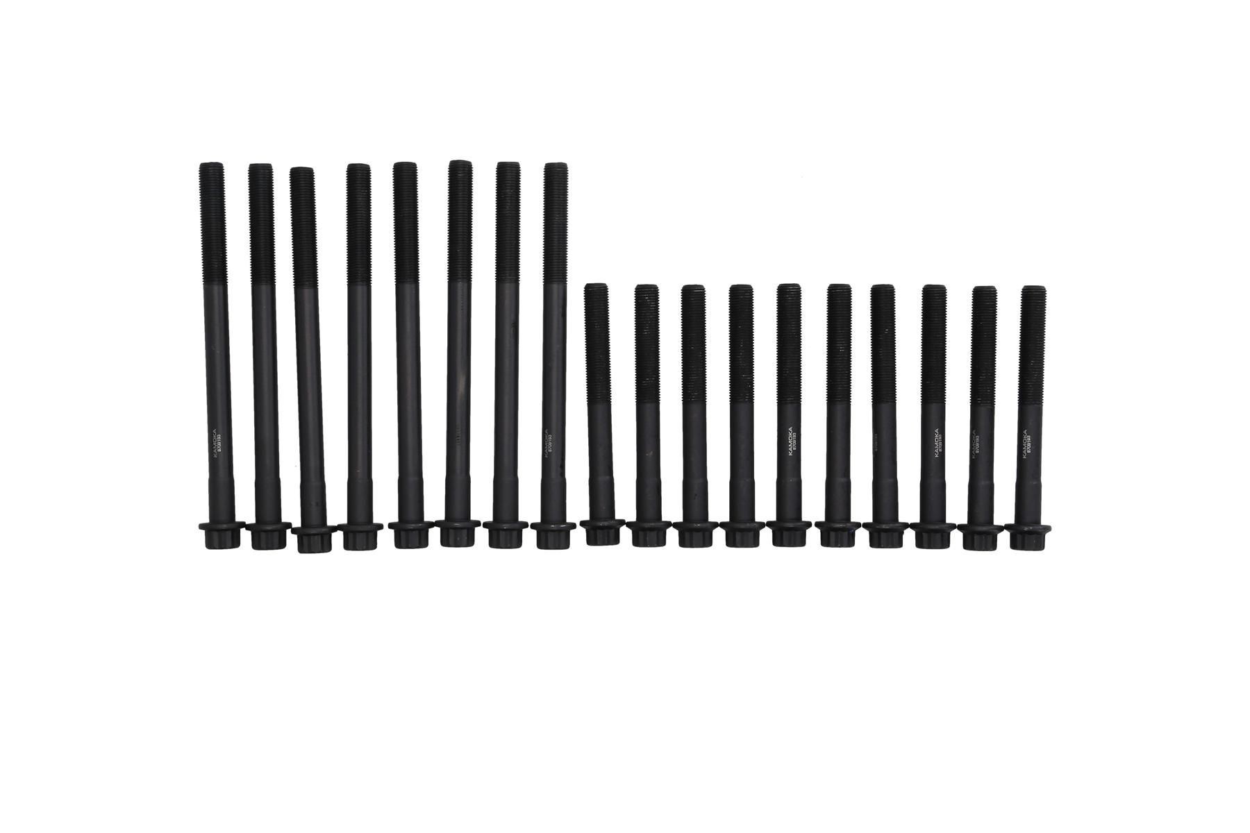 KAMOKA Bolt Kit, cylinder head Article number: 8709193 cheaply