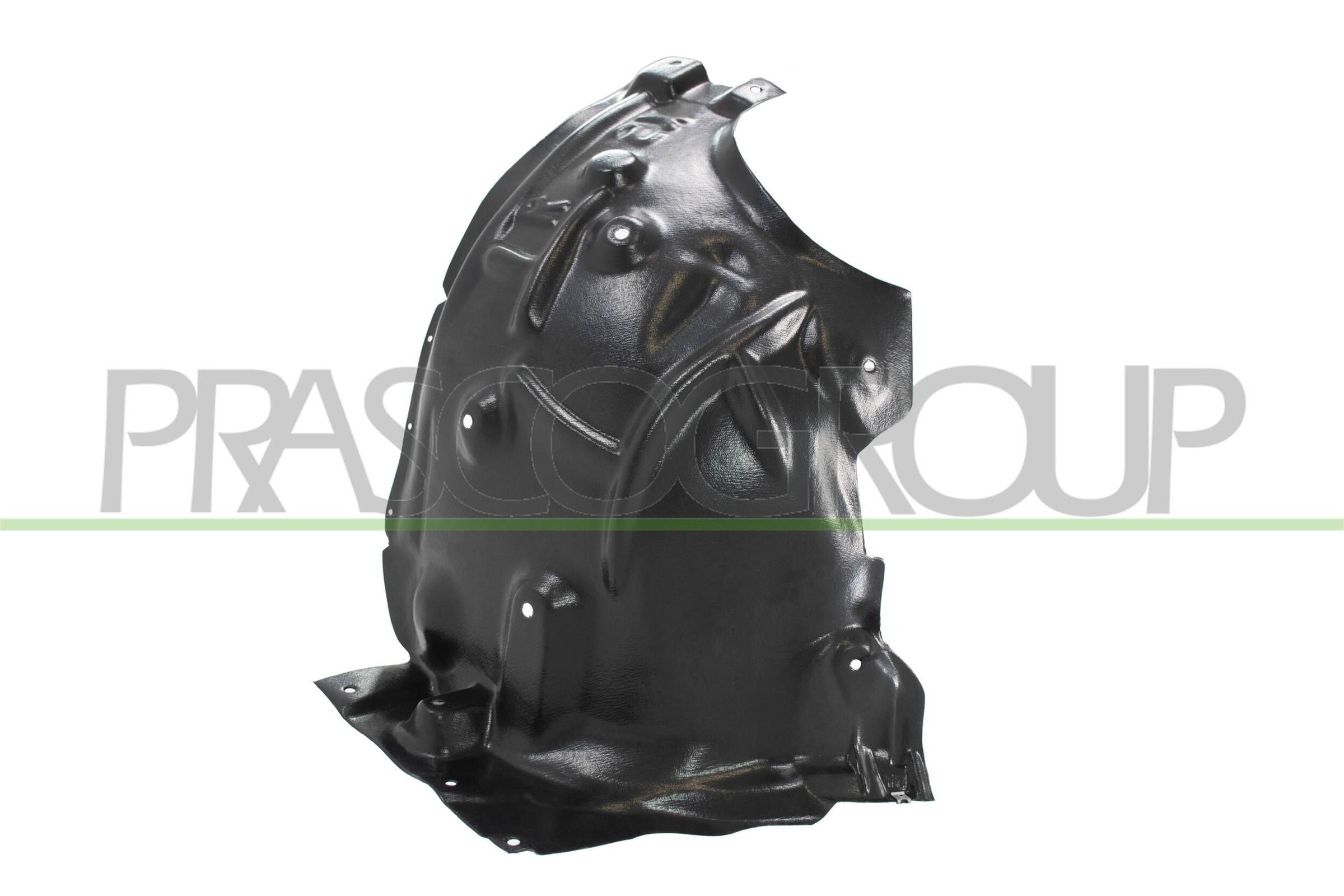 PRASCO Wheel arch liner Article number: BM1233624 cheaply