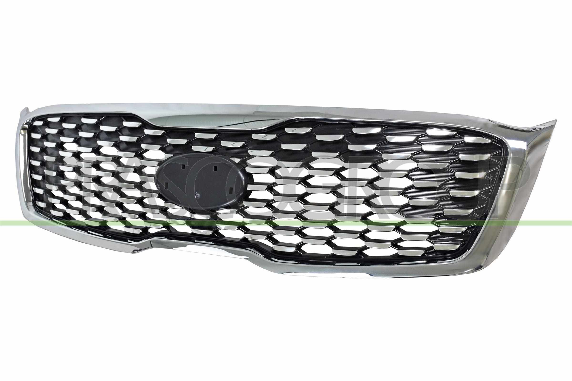 PRASCO Radiator Grille Article number: KI8192001 cheaply