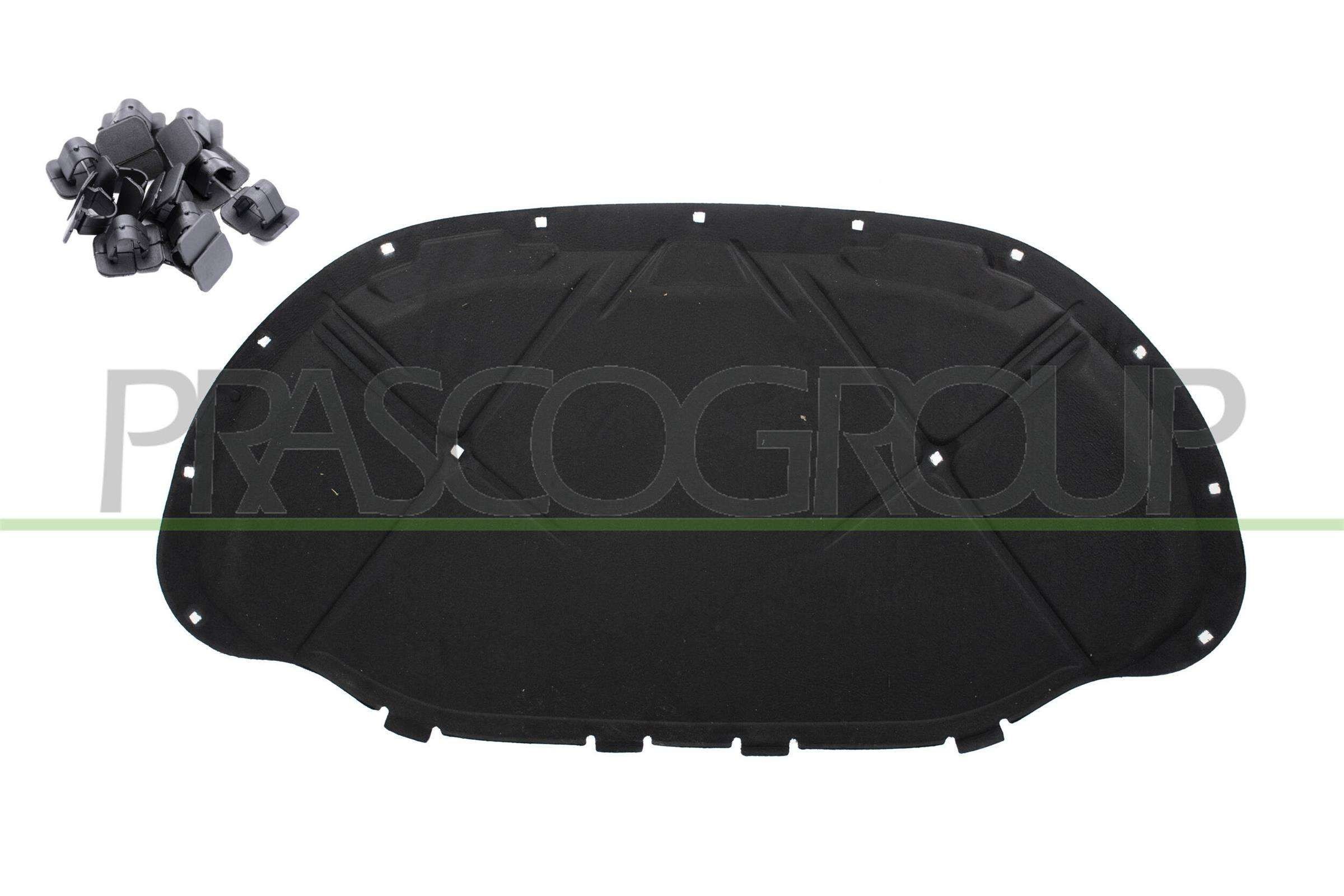 PRASCO SK0321945 Mootoriruumi helisummutus OCTAVIA 2.0 TSI 4x4 190 HP Bensiin 2020