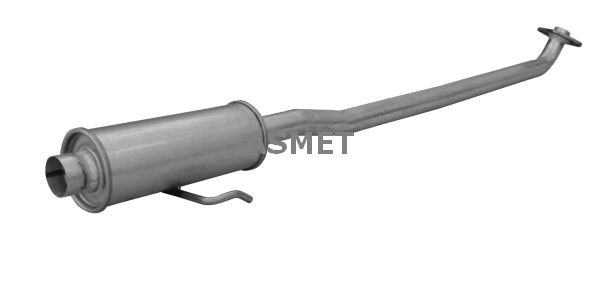 ASMET Middle silencer Article number: 20.063 cheaply