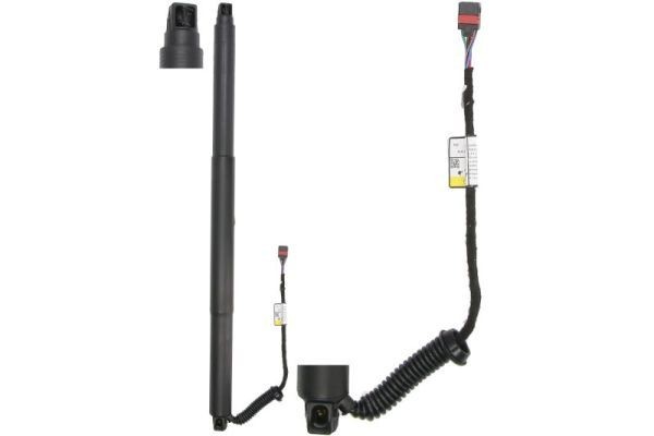 Magnum Technology Gasfjeder, løs bund (bagage- / ladrum) Varenummer: MGS0197MT billige