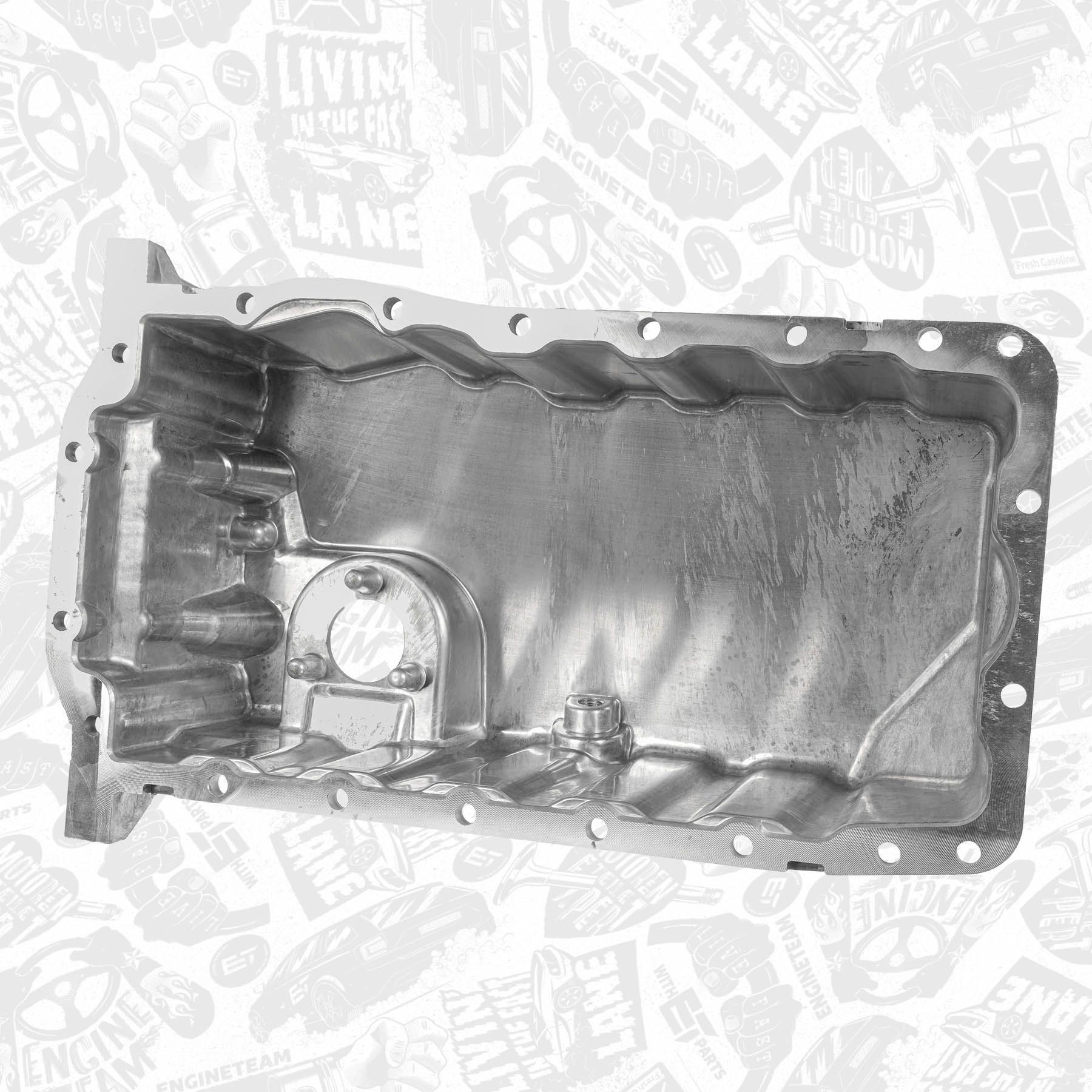 ET ENGINETEAM Oil sump Article number: SU0039 cheaply