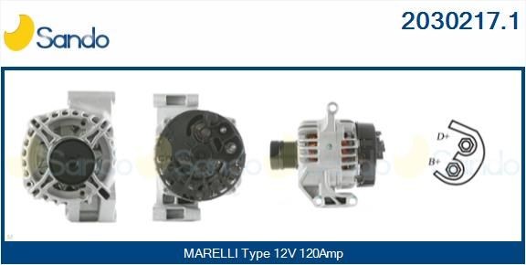 SANDO EGR valve Article number: SVG73059.0 cheaply