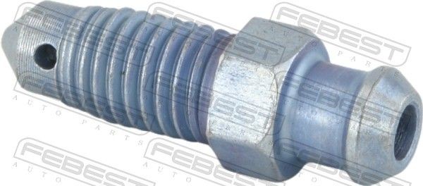 FEBEST 8870-010 Breather Screw / Valve, brake caliper CLIO 1.0 Campus Flex (CB32, CB3B, CB3V, CB3W, BB32, BB3B,... 80 PS Petrol/Ethanol 2016