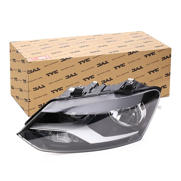 TYC Headlight Article number: 20-12036-15-2 cheaply