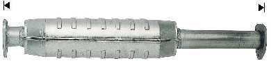 VEGAZ Catalytic converter Article number: ALK-909 cheaply