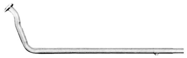 VEGAZ Exhaust Pipe Article number: FTR-141 cheaply