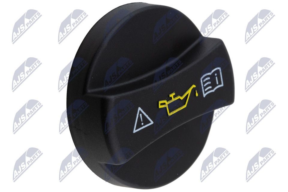 NTY BKO-ME-005 Oil filler cap SPRINTER 314 CDI RWD (907.131, 907.133, 907.135, 907.231, 907.233... 143 PS Diesel