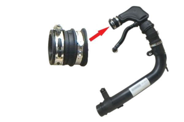 GOOM Charger intake hose Article number: AH-1176 cheaply