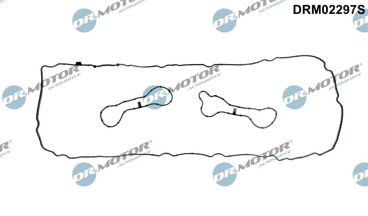 DR.MOTOR AUTOMOTIVE Gasket Set, cylinder head cover Article number: DRM02297S cheaply