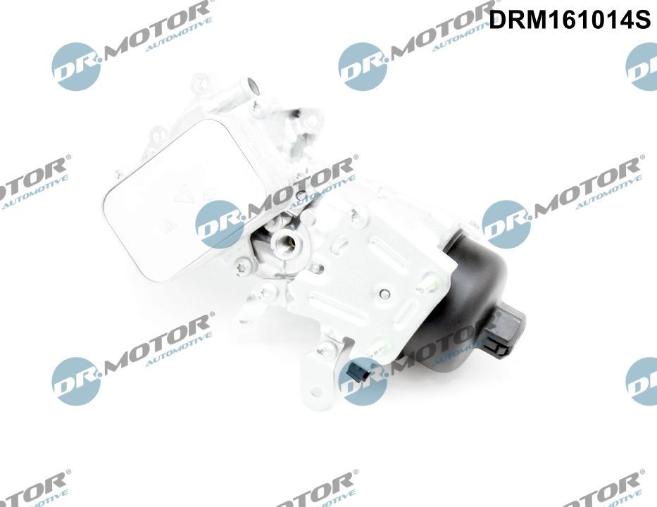 DR.MOTOR AUTOMOTIVE DRM161014S Oil filter housing DS4 1.6 BlueHDi 100 99 PS Diesel 2018