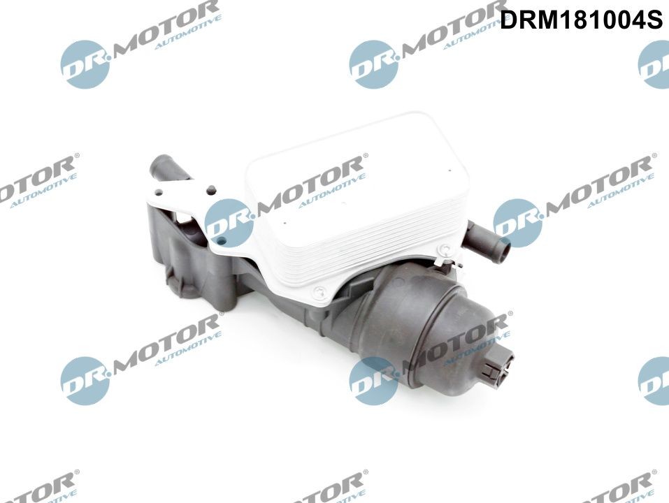 DR.MOTOR AUTOMOTIVE DRM181004S Korpus, õlifilter VIVARO 1.6 CDTI (06) 121 HP Diisel