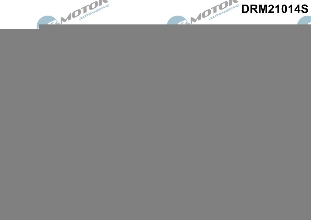 DR.MOTOR AUTOMOTIVE DRM21014S Oliefilterhus 3-serie 330 i 272 HK Benzin 2013