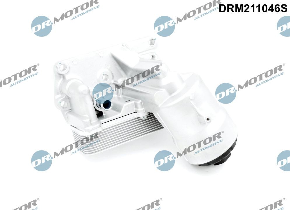 DR.MOTOR AUTOMOTIVE DRM211046S Korpus, õlifilter MULTIVAN 2.5 TDI 174 HP Diisel 2015