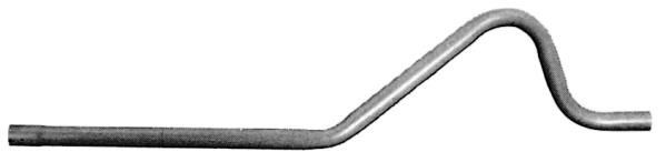 VEGAZ Exhaust Pipe Article number: FR-18 cheaply