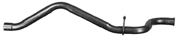VEGAZ Exhaust Pipe Article number: FR-220 cheaply