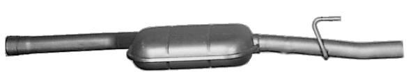 VEGAZ Middle silencer Article number: MS-286IMA cheaply