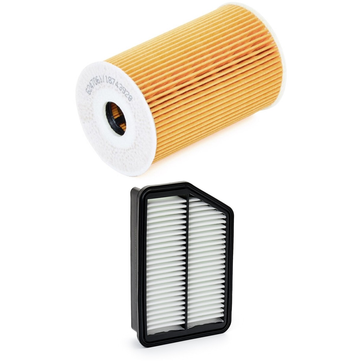 RIDEX PLUS Filter-komplekt Artikli number: 4055F1300P soodsalt