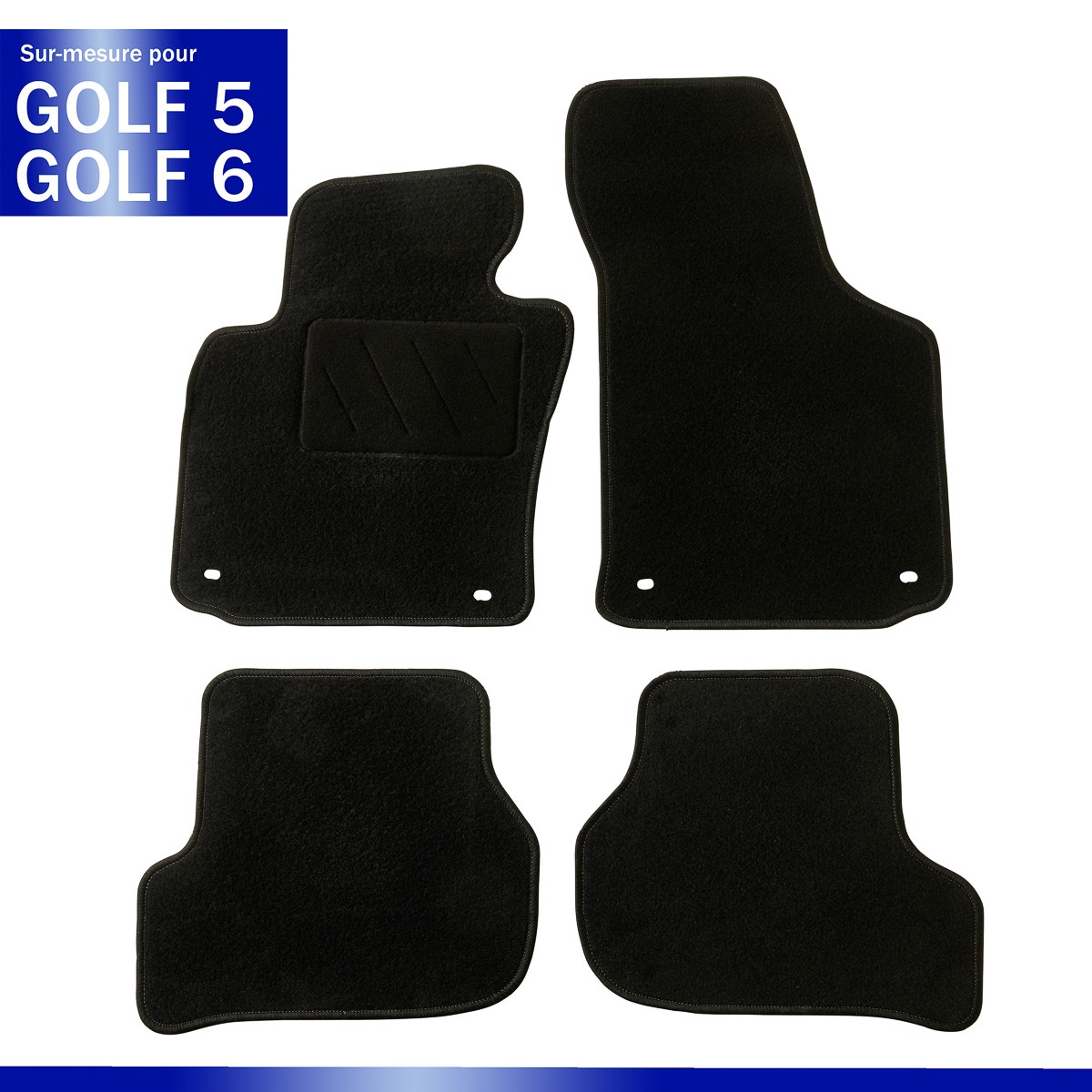 DBS 017801140190 Põrandamattide komplekt JETTA 1.4 TSI 140 HP Bensiin 2010