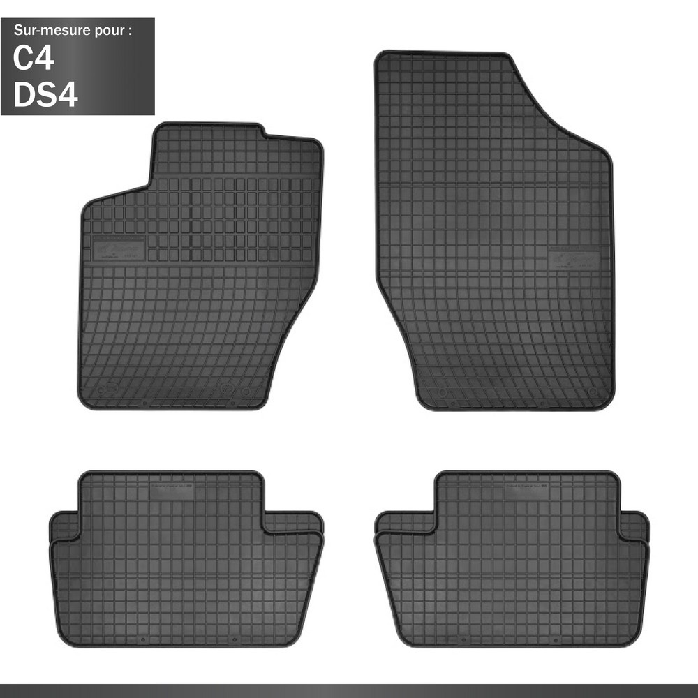 DBS 017803850190 Põrandamattide komplekt DS4 1.6 THP 165 165 HP Bensiin 2018