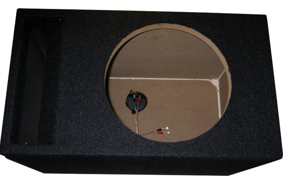 Necom Subwoofer Varenummer: NE1010.1AIR billige