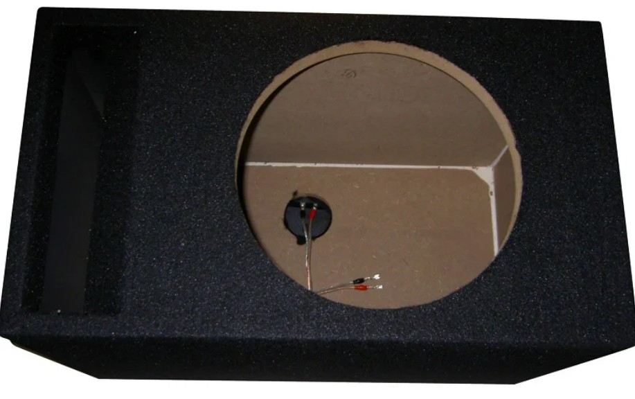 Necom Subwoofer Varenummer: NE1212.1AIR billige
