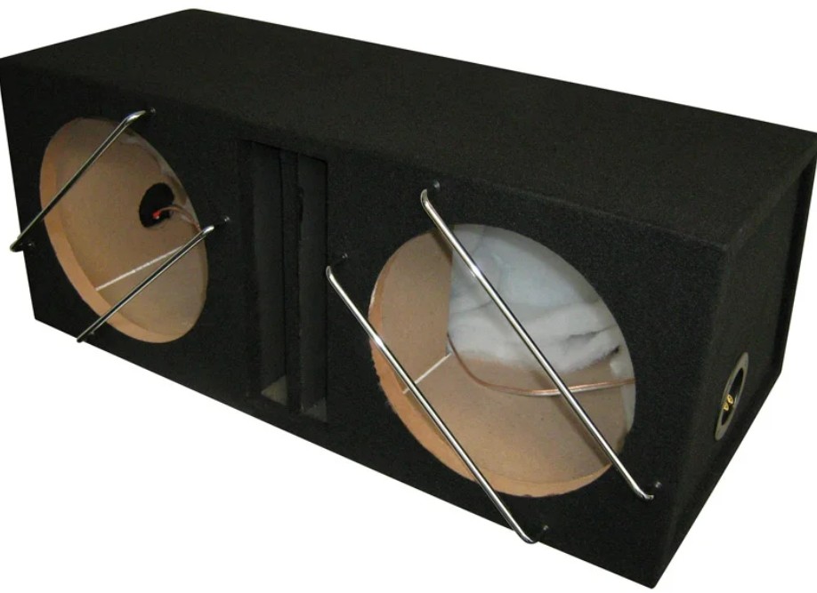 Necom Subwoofer Varenummer: NE1212.2P2X42L billige