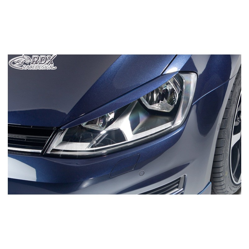 RDX Racedesign RDSB118 Cornice, Faro principale GOLF 2.0 GTD 177 CV Diesel 2021