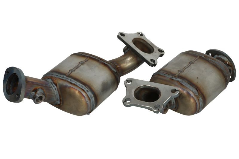 JMJ Catalytic converter Article number: 1091765 cheaply