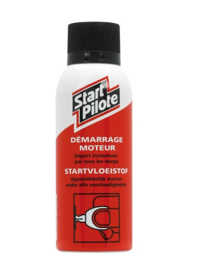 HOLTS Starthjælpsspray Start Pilot Varenummer: 71011010022 billige