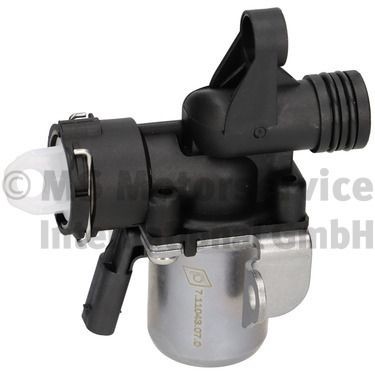PIERBURG 7.11043.07.0 Heater control valve C-Class C 350 3.5 4-matic (203.287) 272 PS Petrol 2007