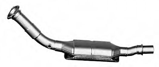 VEGAZ Catalytic converter Article number: CK-925 cheaply