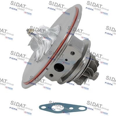 SIDAT 47.1785 CHRA turbo MOVANO 2.3 CDTI FWD (UV, HV) 136 PS Diesel