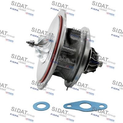 SIDAT 47.1786 CHRA turbo MOVANO 2.3 CDTI FWD (UV, HV) 136 PS Diesel
