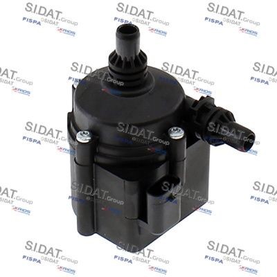 SIDAT 5.5204A2 Additional Water Pump FIORINO 1.3 JTD Multijet 95 PS Diesel