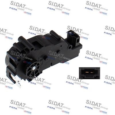 SIDAT 610927A2 Closing aid, tailgate C-Class C 63 AMG 6.2 507 PS Petrol 2014