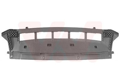 VAN WEZEL 0385705 Cover, front apron Q5 3.0 TDI quattro 258 PS Diesel 2019