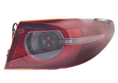 VAN WEZEL Rear light Article number: 2706932 cheaply