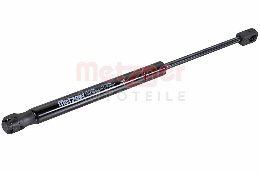 METZGER Tailgate strut Article number: 2110805 cheaply