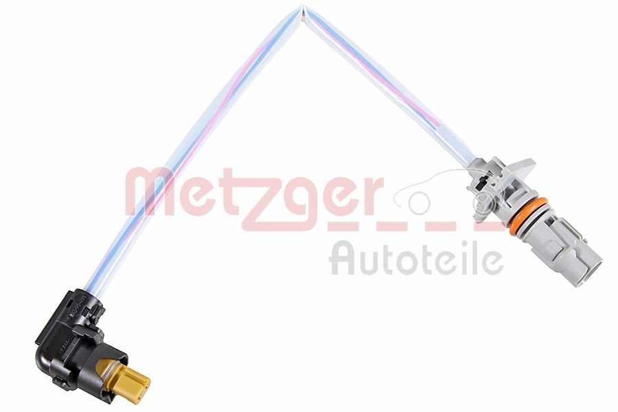 METZGER Reparationssæt, oliepumpe Varenummer: 2324234 billige