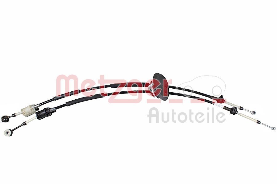 METZGER 3150385 Cable, manual transmission 208 1.2 VTi / PureTech 68 PS Petrol 2020