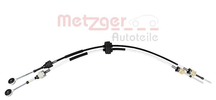 METZGER 3150388 Tross, käigukast MERIVA 1.3 CDTi 95 HP Diisel 2017